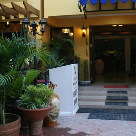 Pacific Pensionne Cebu Dış mekan fotoğraf