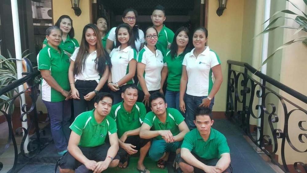 Pacific Pensionne Cebu Dış mekan fotoğraf