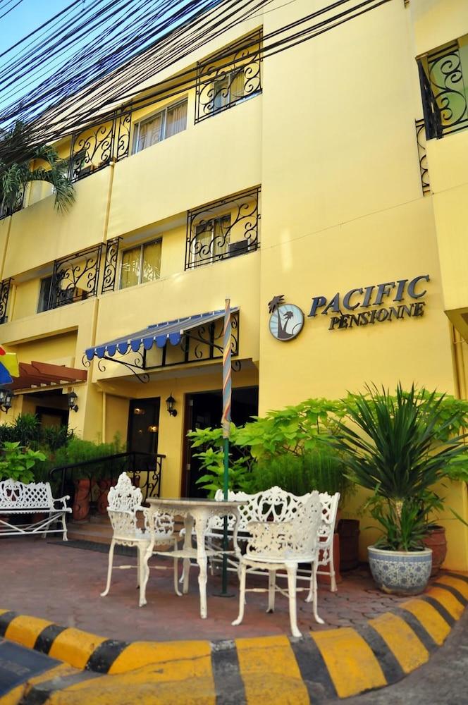 Pacific Pensionne Cebu Dış mekan fotoğraf