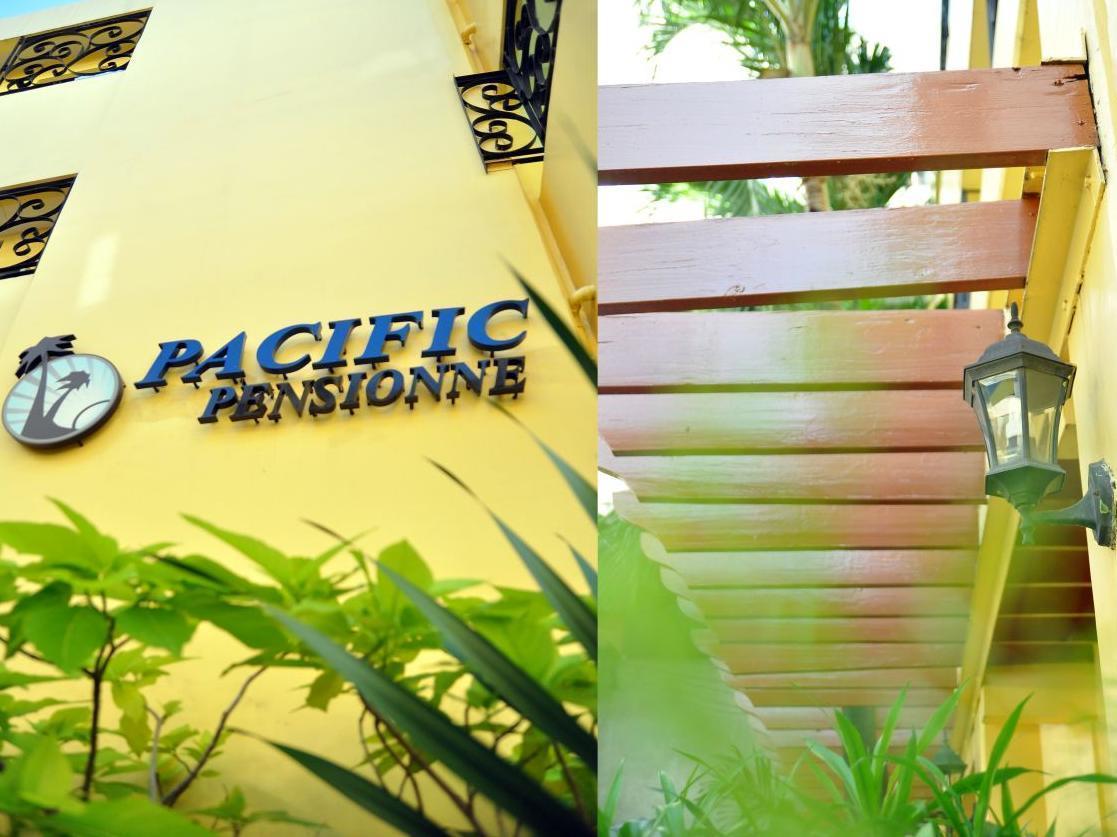Pacific Pensionne Cebu Dış mekan fotoğraf
