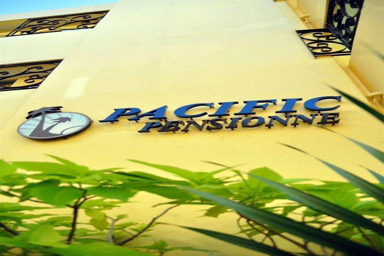 Pacific Pensionne Cebu Dış mekan fotoğraf