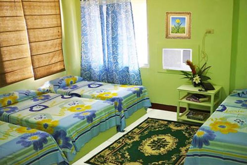 Pacific Pensionne Cebu Dış mekan fotoğraf