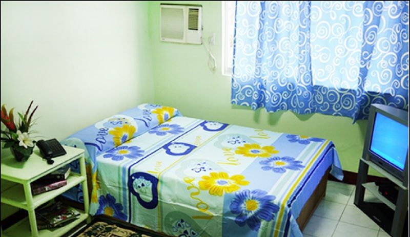Pacific Pensionne Cebu Dış mekan fotoğraf