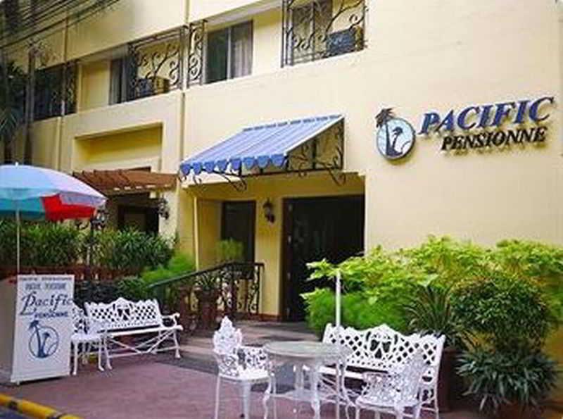 Pacific Pensionne Cebu Dış mekan fotoğraf