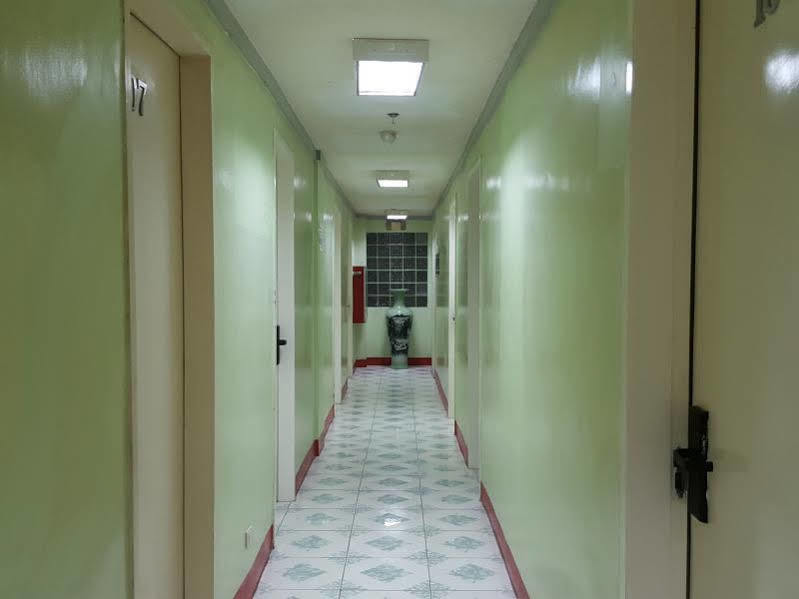 Pacific Pensionne Cebu Dış mekan fotoğraf