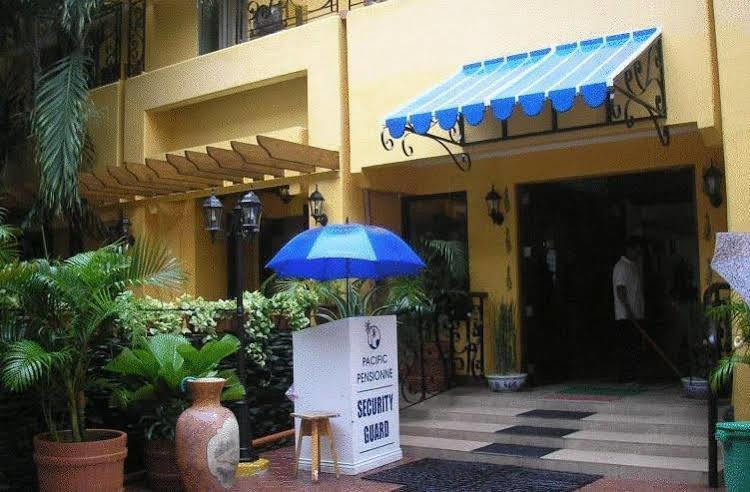 Pacific Pensionne Cebu Dış mekan fotoğraf